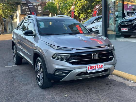FIAT TORO 2.0 16V TURBO DIESEL VOLCANO 4WD AT9